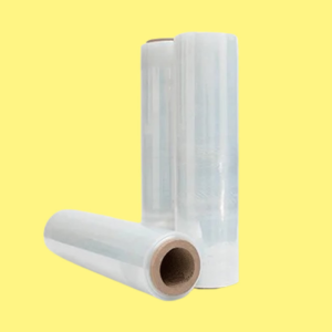 Filme Stretch Transparente 50cm