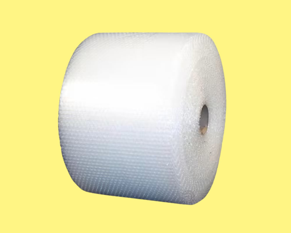 Bobina de Plástico Bolha 0,60x100