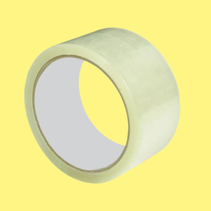 Fita Adesiva Transparente