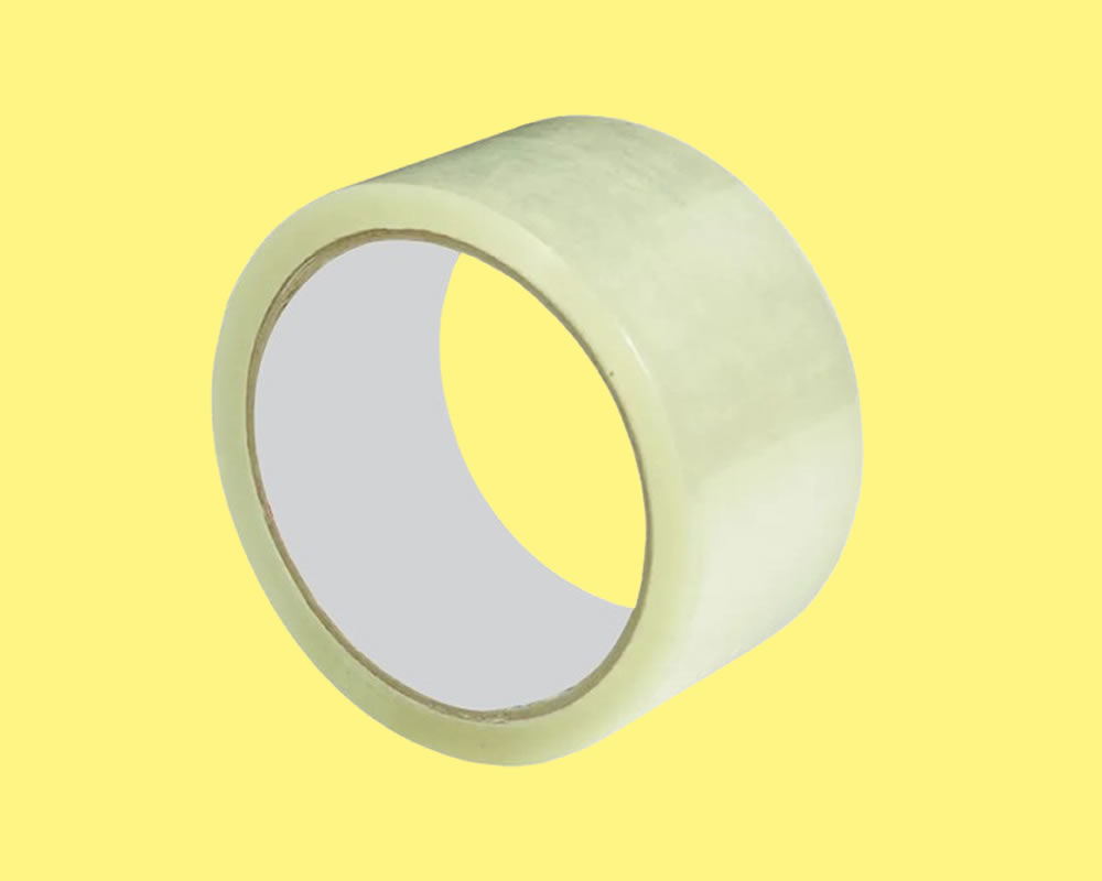 Fita Adesiva Transparente