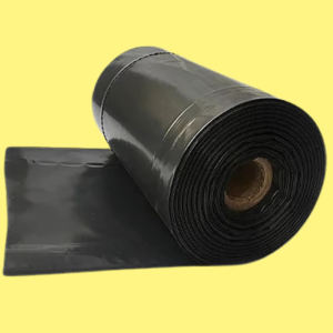 Bobina de Lona Preta