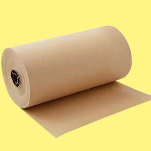 Bobina de Papel Semi Kraft