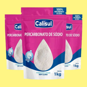 Alvejante em Pó - Percabonato