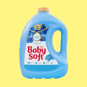 Amaciante Baby Soft