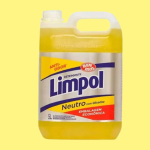 Detergente 5L Limpol