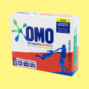 Sabão em Pó Omo 800g