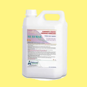 Sabonete Líquido 5L Quimiart