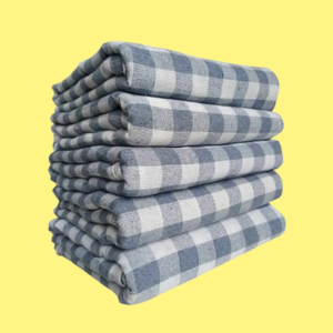 Saco Alvejado Xadrez P, M, G