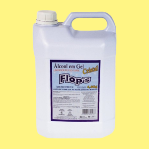 Álcool em Gel 5L