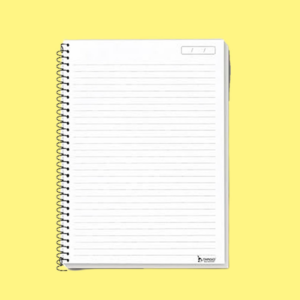 Caderno Universitário