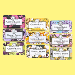 Sabonete em Barra Giorno 180g