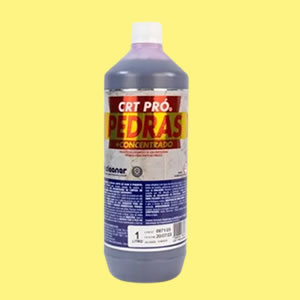 Limpa Pedra CRT 1L