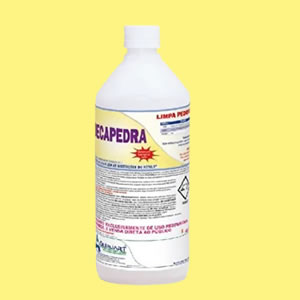 Limpa Pedras Decapedra 1L
