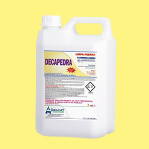 Limpa Pedras Decapedra 5L