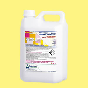 Removedor de Cera Remojet 5L