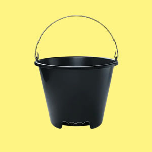 Balde Preto 12L