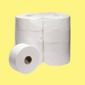 Papel Higiênico Rolão Institucional